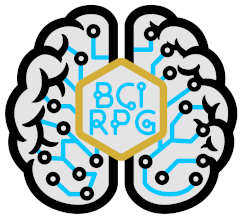 Brain-Computer Interface Role-Playing Game (BCI RPG)